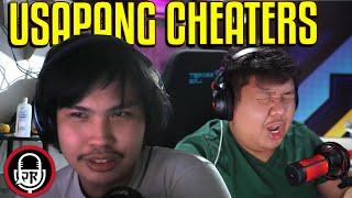 Usapang Cheating sa Games  Peenoise Podcast #13
