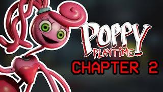 Poppy Playtime Chapter 2 Buster Live