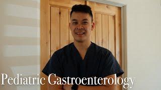 73 Questions with a Pediatric Gastroenterologist  ND MD