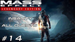 Mass Effect LE- Insanity - 100% - All Quests - Paragon - Exodus Cluster - Part 14