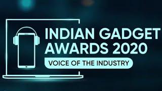 Indian Gadget Awards 2020 - Voice of the Industry