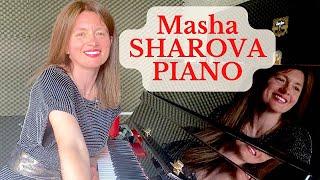 Masha Sharova PIANO  НОТЫ от Марии Шаровой