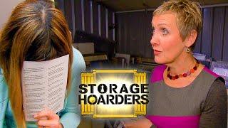 Tackling 27 Years of Clutter  Storage Hoarders S2 E2  Our Stories