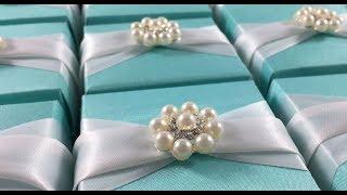 Wedding Favor Box Collection