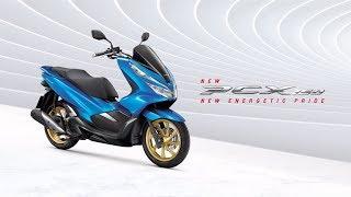 New Honda PCX150 2019 – New Energetic Pride