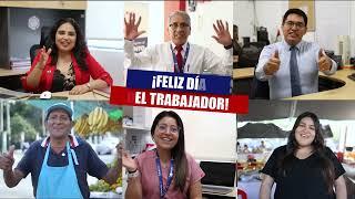 ¡Feliz Día Internacional del Trabajador