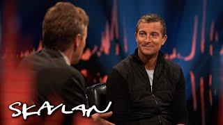 Bear Grylls reveals the worst thing hes ever eaten