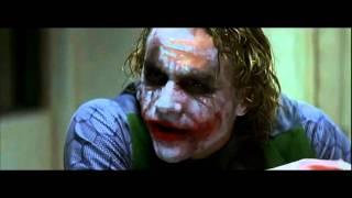 The Dark Knight Interrogation Scene