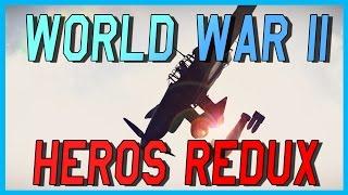 World War II - A War Thunder Short Film  Snail Awards Heroes Redux