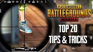 Top 20 Tips & Tricks in PUBG Mobile  Ultimate Guide To Become a Pro #2