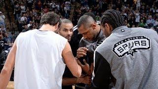 Top Teamwork Plays of the 2013-14 San Antonio Spurs