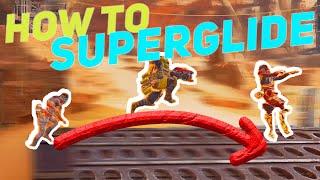 Ultimate SUPERGLIDE Movement Guide - BulletL