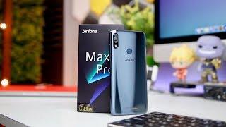 ASUS Zenfone Max Pro M2 Unboxing and Initial Impressions