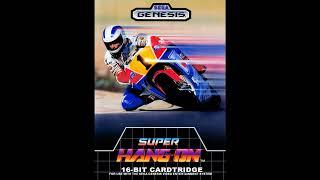 Sprinter  Super Hang-On Sega GenesisMega Drive  Original Soundtrack