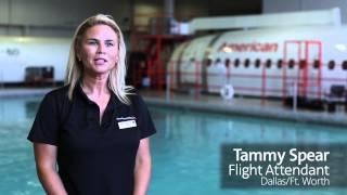 Celebrating 80 Years of Flight Attendants at American Airlines