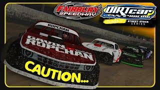 Dirt Street Stock - Fairbury Speedway - iRacing Dirt