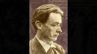 Transition from Luciferic to Ahrimanic Age and the Christ event to come By Rudolf Steiner #audiobook