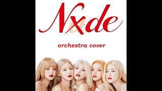 GI-dle - Nxde orchestra cover 여자 아이들 - 누드 오케스트라 커버