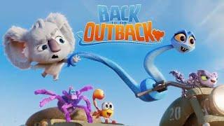 Back To The Outback Full Movie  Netflix Movie  Isala Fisher  Lachlan Power  Fact & Some Details