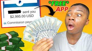 FREE App Pays $3000+ Per Week *Still Paying* Free PayPal Money 2021