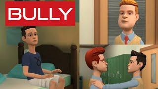 BULLY - A Short Film  HStories - Animation  Plotagon Story