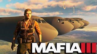 Mafia 3 Cut Content - Airplane Nuke Mission Stones Unturned DLC