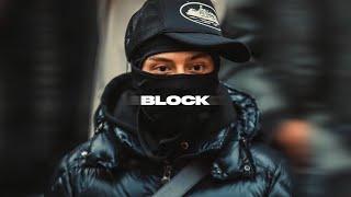 FREE UK Drill Type Beat - Block  Central Cee x Russ Millions Dark Drill Instrumental 2023