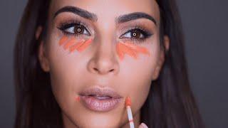 KKW Beauty Secrets How I Cover Up My Under Eye Circles in 4 Steps