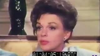 Judy Garland interview 1967