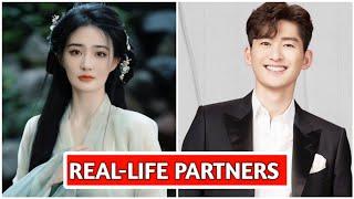 Xu Lu And Zhang Han Sunshine Of My Life Real Life Partners 2023