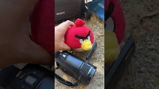 Long Videos vs YouTube Shorts #shorts #angrybirds