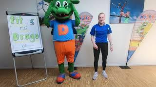 Fit mit Drago - Hannes der Seehund