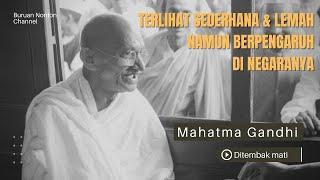 Bapak India yang menjadi kunci kemerdekaan negaranya India  history of Mahatma Gandhi