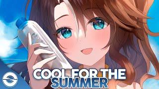 Nightcore - Cool For The Summer - Lyrics