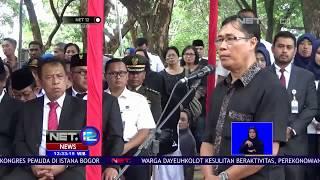 Menjadi Pahlawan Penerbangan Jenazah Agung Dipindahkan Ke Makam Pahlawan- NET 12