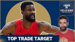 Deandre Ayton solves multiple problems for New Orleans Pelicans and should be the top trade target