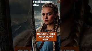 A Viking declaration of love