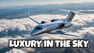 Top 10 Most Expensive Private Jets in the World 2024 Revealed
