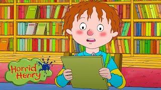 Henry Goes Green  Horrid Henry  Cartoons for Children