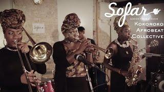 Kokoroko - Colonial Mentality  Sofar London