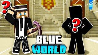 Cineva a Intrat pe Harta Mea - Blue World #10