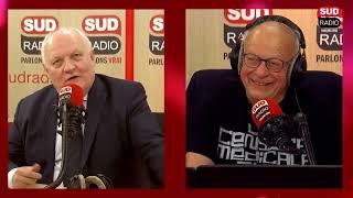 François Asselineau  Dès quon ose parler de Frexit on est blacklisté des tous les grands médias