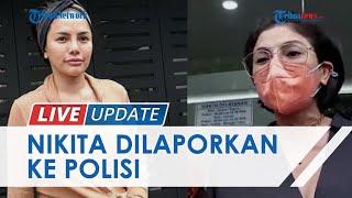 Nikita Mirzani Dilaporkan ke Polisi Protes Proses Hukumnya Terlalu Cepat Tak Sesuai Peraturan