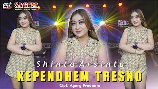 Shinta Arsinta - Kependem Tresno  Dangdut Official Music Video