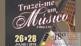 AO VIVO - ENBO 2019 Três Lagoas-MS