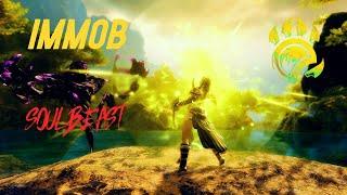 Guild Wars 2 WvW RoamingZerging Immob Soulbeast - XY Alliance