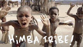 Meeting the Himba Tribe of Namibia for the First Time 