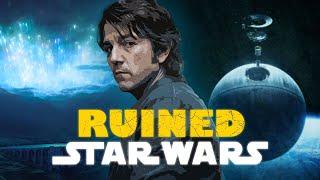 How Andor RUINED Star Wars