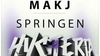 MAKJ - Springen OUT NOW