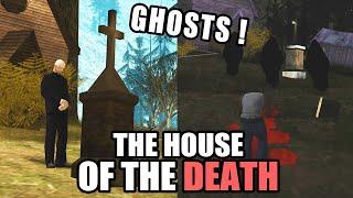 GTA San Andreas Ghost Horror Mystery - The House of the Death